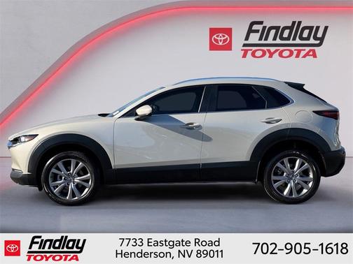 2023 Mazda CX-30 2.5 S Preferred Package