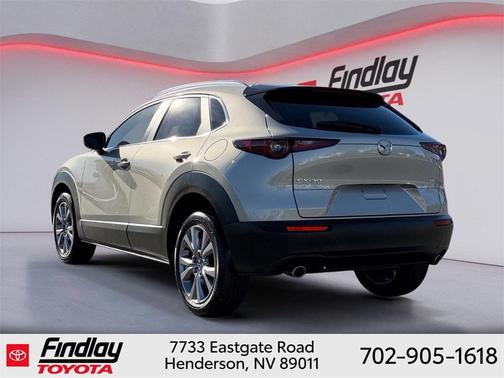 2023 Mazda CX-30 2.5 S Preferred Package