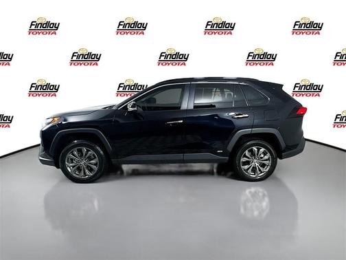 2022 Toyota RAV4 Hybrid Limited