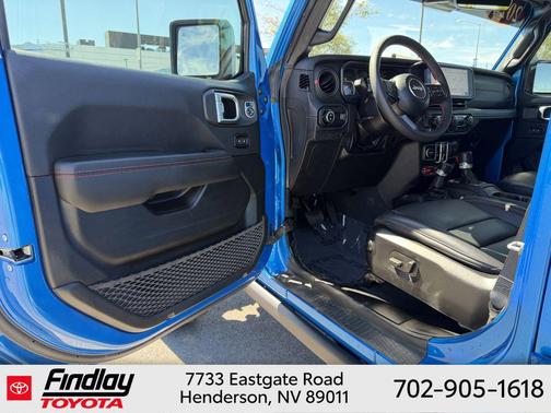 2024 Jeep Gladiator Rubicon