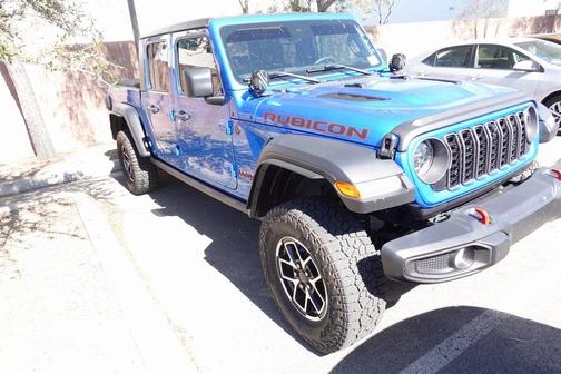 2024 Jeep Gladiator Rubicon
