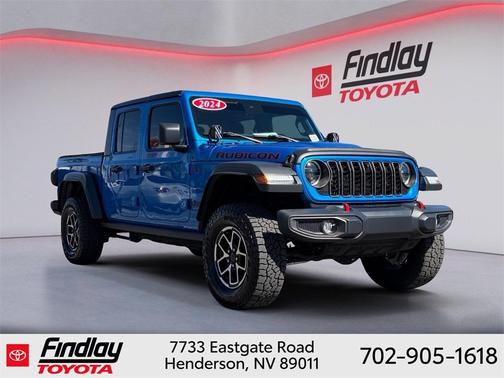 2024 Jeep Gladiator Rubicon