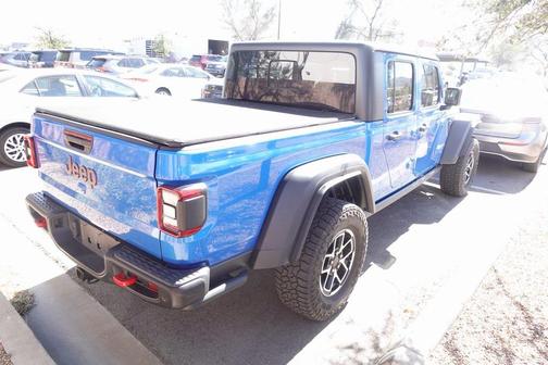 2024 Jeep Gladiator Rubicon