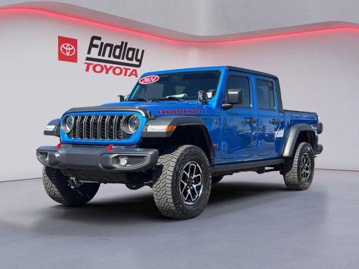 2024 Jeep Gladiator Rubicon