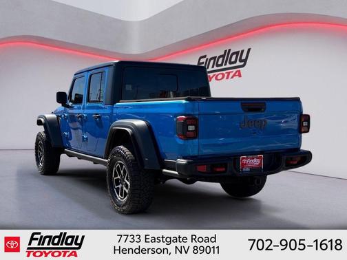 2024 Jeep Gladiator Rubicon