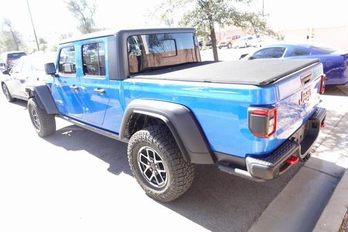 2024 Jeep Gladiator Rubicon