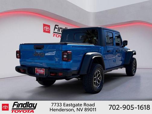 2024 Jeep Gladiator Rubicon