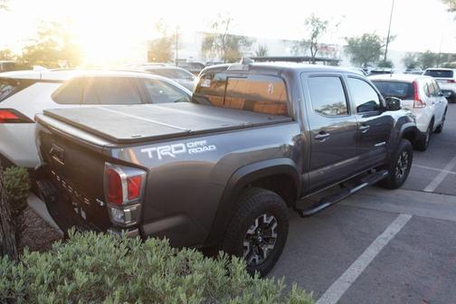 2023 Toyota Tacoma TRD Off Road