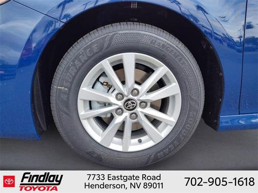 2026 Toyota Camry LE