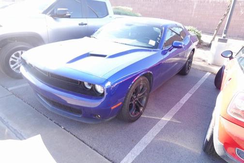 2018 Dodge Challenger SXT