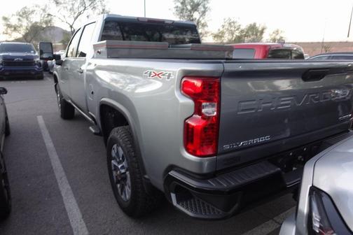 2024 Chevrolet Silverado 2500 Custom