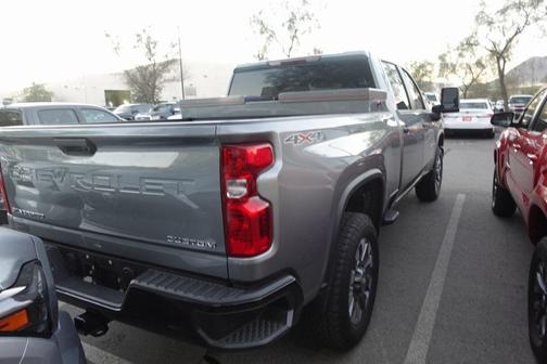 2024 Chevrolet Silverado 2500 Custom