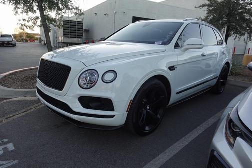 2018 Bentley Bentayga W12