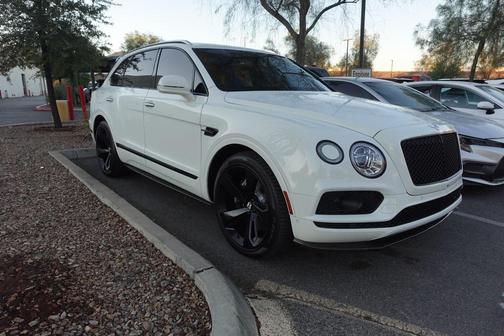2018 Bentley Bentayga W12
