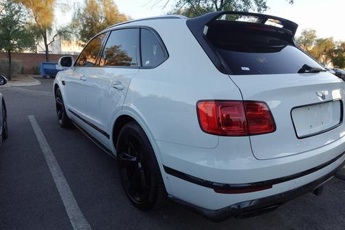 2018 Bentley Bentayga W12