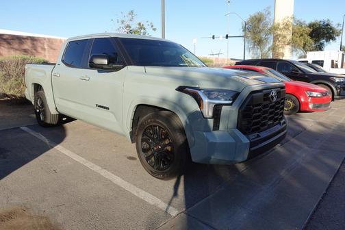 2024 Toyota Tundra SR5