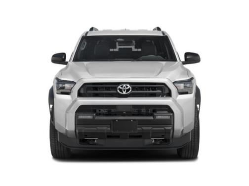 Black 2025 Toyota 4Runner SR5