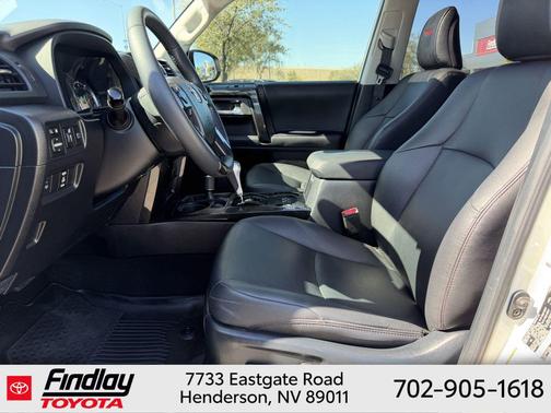 2021 Toyota 4Runner TRD Pro