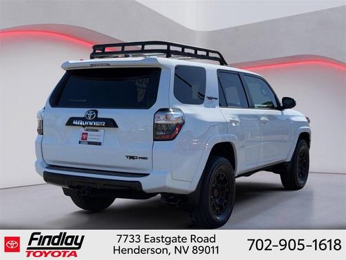 2021 Toyota 4Runner TRD Pro