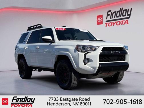 2021 Toyota 4Runner TRD Pro