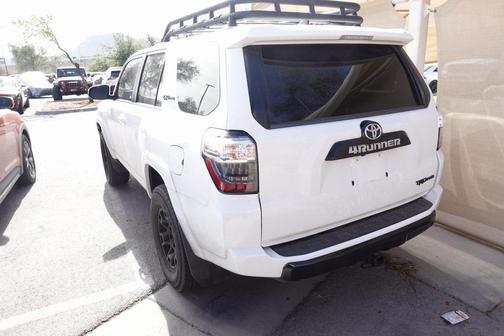 2021 Toyota 4Runner TRD Pro