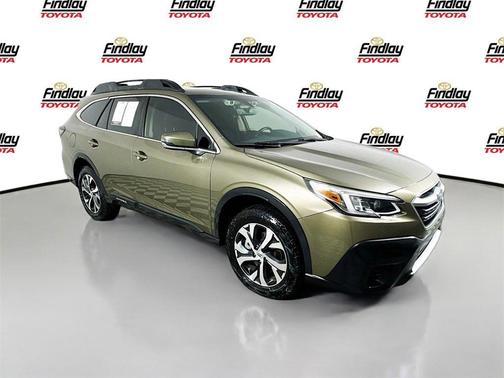 2020 Subaru Outback Limited XT