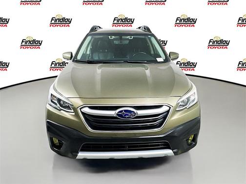2020 Subaru Outback Limited XT