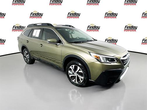 2020 Subaru Outback Limited XT