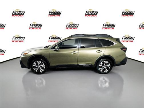 2020 Subaru Outback Limited XT