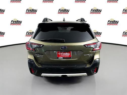 2020 Subaru Outback Limited XT