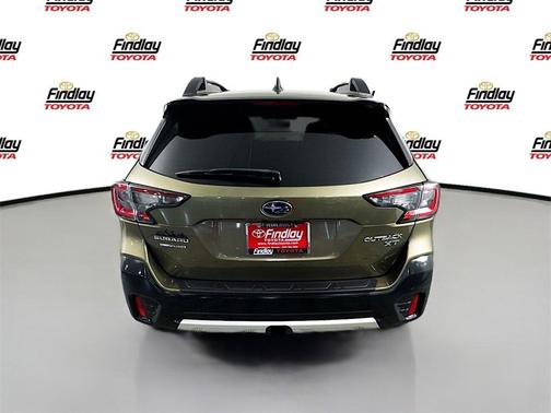 2020 Subaru Outback Limited XT