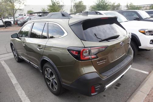 2020 Subaru Outback Limited XT