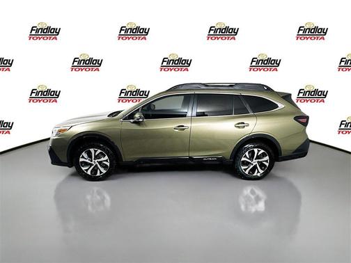 2020 Subaru Outback Limited XT