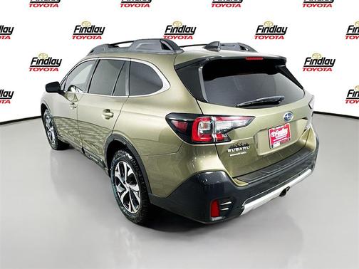 2020 Subaru Outback Limited XT
