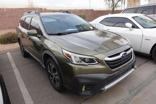 2020 Subaru Outback Limited XT