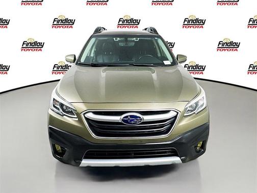 2020 Subaru Outback Limited XT
