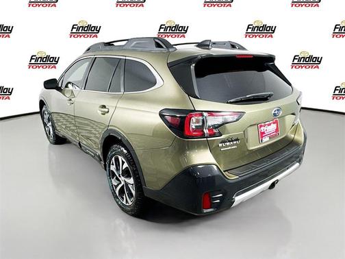 2020 Subaru Outback Limited XT