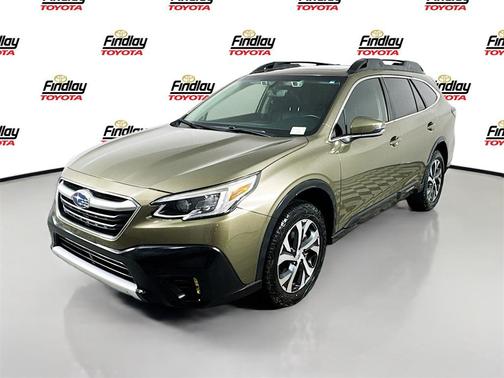 2020 Subaru Outback Limited XT