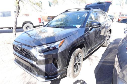 2024 Toyota RAV4 Prime XSE