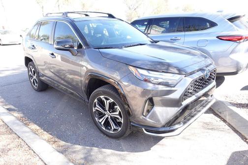 2024 Toyota RAV4 Prime XSE