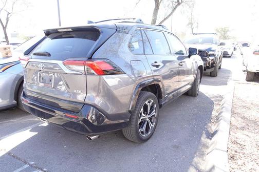 2024 Toyota RAV4 Prime XSE