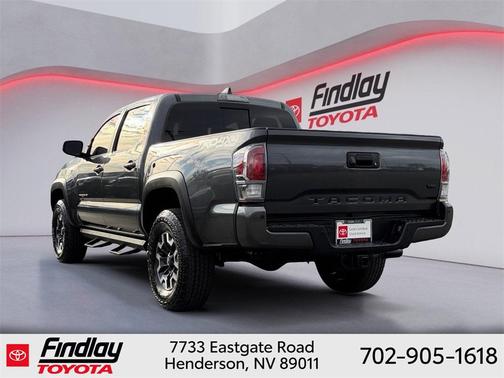 2023 Toyota Tacoma TRD Off Road