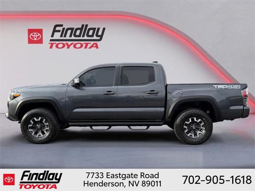 2023 Toyota Tacoma TRD Off Road