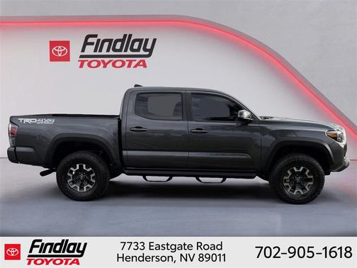 2023 Toyota Tacoma TRD Off Road