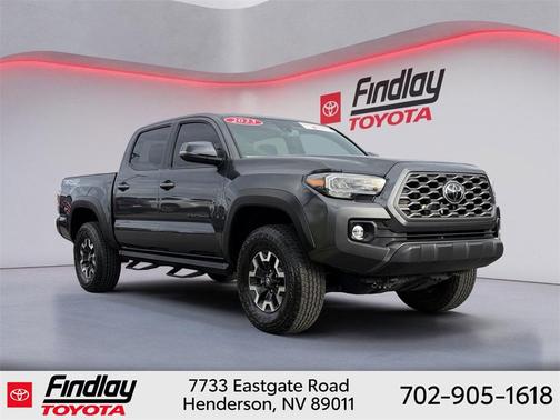 2023 Toyota Tacoma TRD Off Road