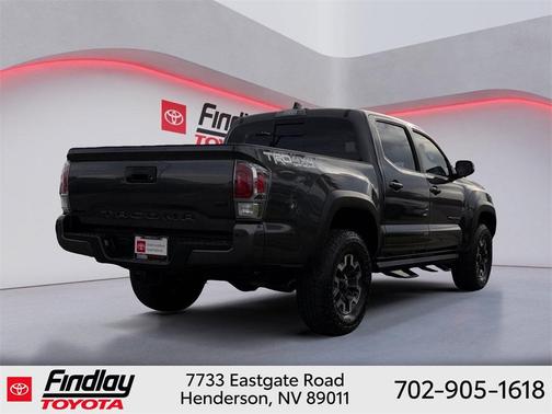 2023 Toyota Tacoma TRD Off Road