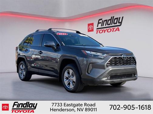 2023 Toyota RAV4 XLE