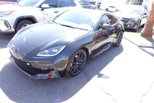 Raven 2023 Toyota GR86 Premium