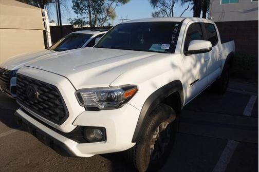 2022 Toyota Tacoma TRD Off Road