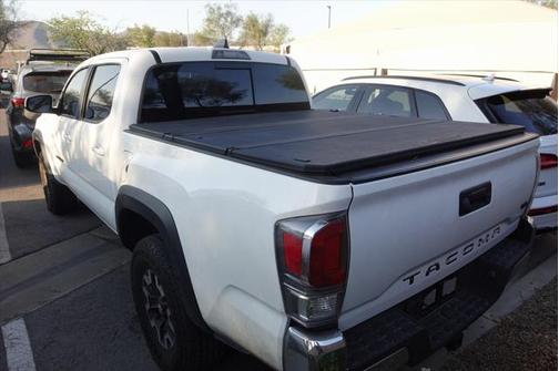 2022 Toyota Tacoma TRD Off Road